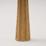 Homez Arabian Decoration Item Palm, Blue, 25*25*35 Cm image number 2