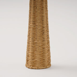 Homez Arabian Decoration Item Palm, Blue, 25*25*35 Cm