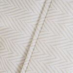طقم غطاء لحاف قطن 3 قطع من كوتاج   260*200سم متعرج image number 3
