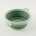Alberto collapsible strainer , green 23.5*31*3.7cm image number 1