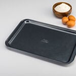 Betty Crocker Non Stick Cookie Sheet, Grey Color L:42Xw:28.5Xh:1.8Cm image number 1