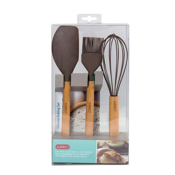 Alberto Baking Tools Set 3 Pieces image number 2