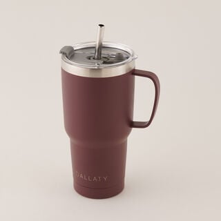 Dallaty Thermo Bottle Stainless Steel 600 Ml