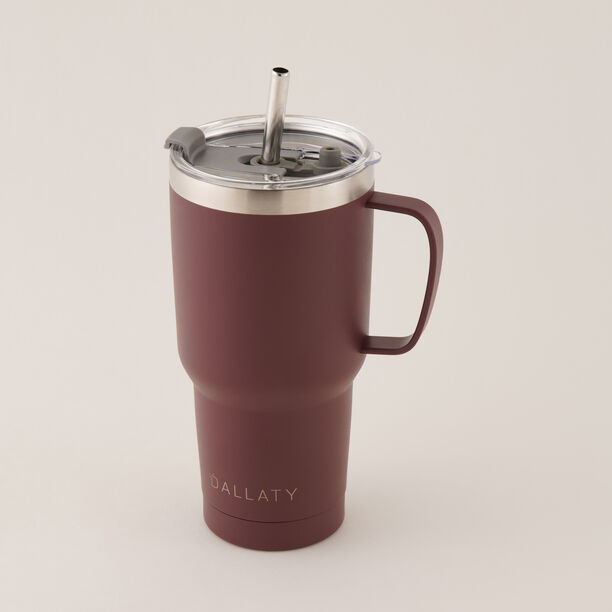 Dallaty Thermo Bottle Stainless Steel 600 Ml image number 0