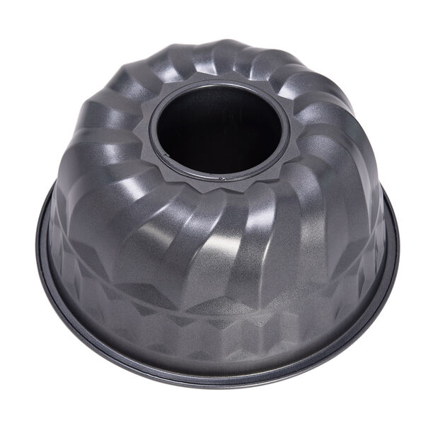 Betty Crocker Non Stick Bundform Pan Grey image number 2