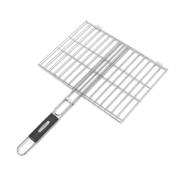 Bbq Grill With Black Handle image number 0