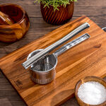 Alberto Stainless Steel Potato Press image number 0