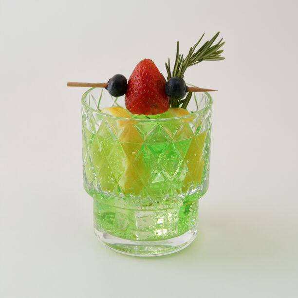 La Mesa set of glass tumbler 4pcs 10cm image number 2