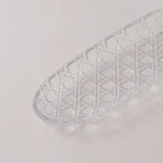 La Mesa glass serving platter 30.1*10.7*2.5 cm image number 2