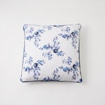 Boutique Blanche cotton floral cushion 45*45cm image number 1