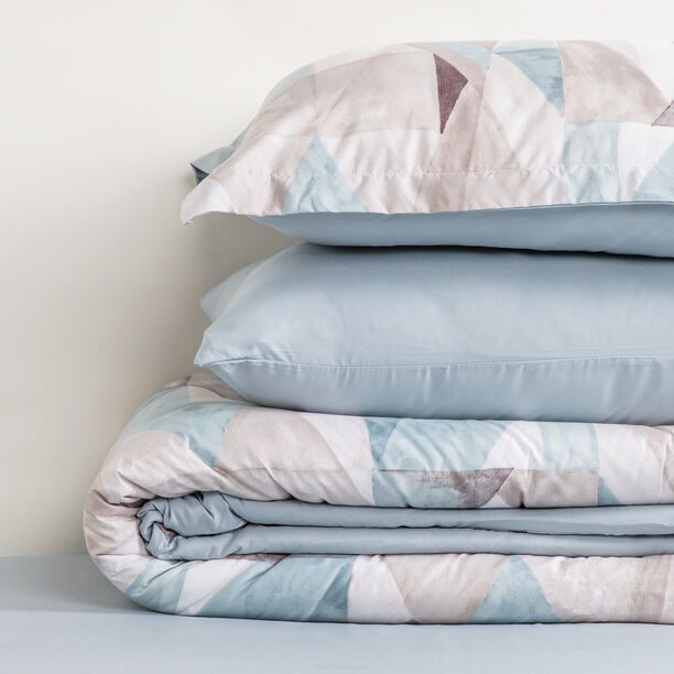 كوتاج طقم لحاف سرير ميكروفايبر 6 قطع سوبر كينج 250*260سم image number 4