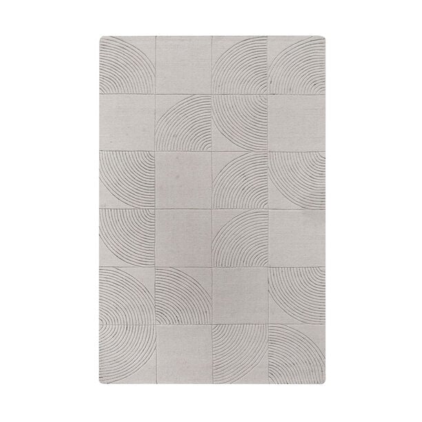 Arda Hand Woven Wool Carpet 160*230 cm image number 0