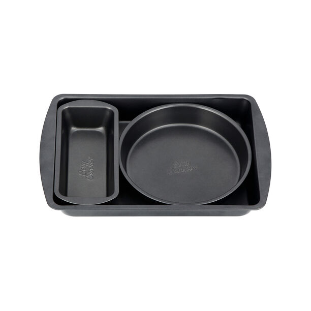 3Pcs Non Stick Baking Set image number 1