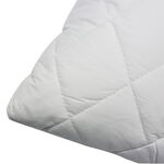 Diamond Quilted Cover Pillow  image number 2