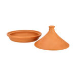 Clay Terracotta Tajin Big Size image number 1