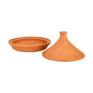 طاجن فخار كبير