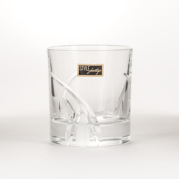 RCR 2 pc crystal tumblers set 290 ml Grosseto dof collection image number 1