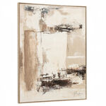 Homez waze wall art framed canvas 90*120 cm, hand painted image number 2