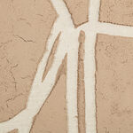 Homez wall art framed canvas wood, 120*90cm image number 3