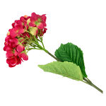 ARTIFICIAL FLOWER SINGLE HYDRANGEA BEAUTY image number 0