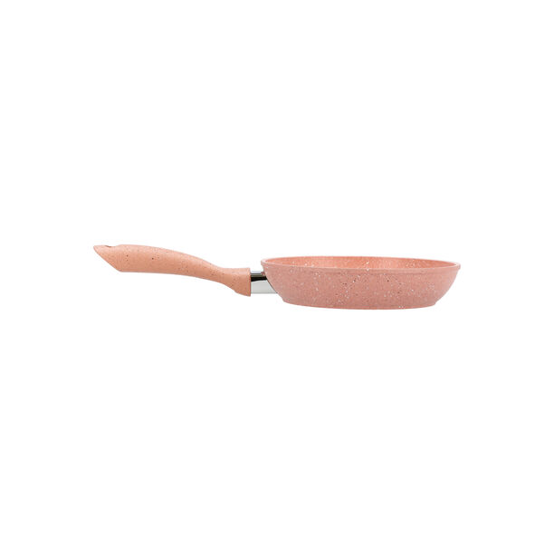 2 Pcs Forge Aluminum Granite Frypan Set image number 5