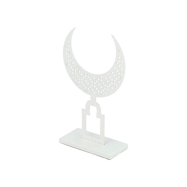 ديكور رمضاني معدن   19*8*31 سم image number 1