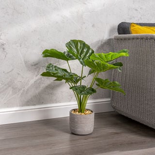 Artificial Plant Banana Tree Bonsai