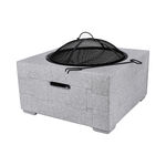Firepit 56*56*40.5 cm image number 6