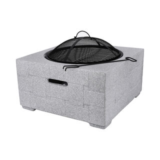 Firepit 56*56*40.5 cm