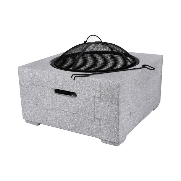 Firepit 56*56*40.5 cm image number 6