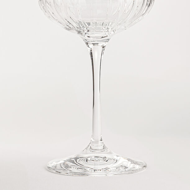 RCR 6 pc crystal stem glass set 490 ml Timeless collection image number 5