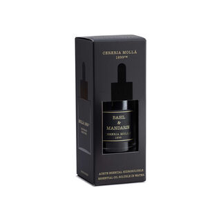 Basil & Mandarín essential oil ,30 mL