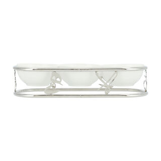 Misk Nuts Bowl With Stand