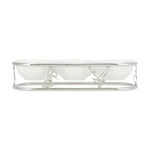 Dallaty white porcelain nut bowl with stand image number 1