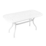 Rectangle Coffee Table Ballerina White image number 0