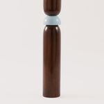 Homez Sahar Collection Home Accent, Walnut, 5*7 Cm image number 2
