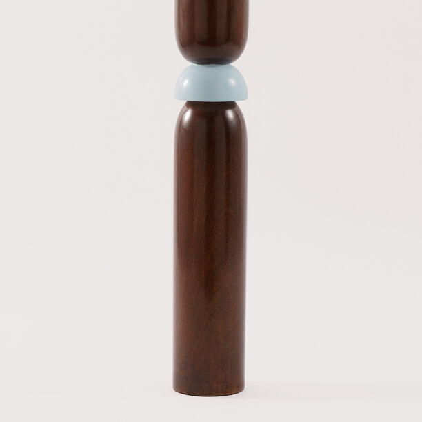 Homez Sahar Collection Home Accent, Walnut, 5*7 Cm image number 2