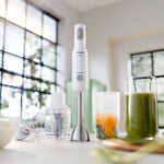 Philips, ProMix Hand Blender, 700W, Fast and Efficient Blending, White. image number 0