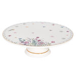 Porcelain Cake Stand Butterfly image number 0