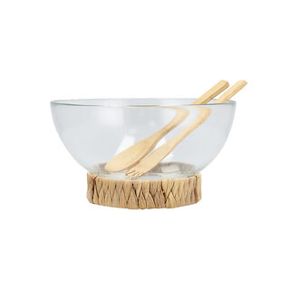 Glass Bowl Set