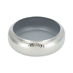 La Mesa Stainless Steel Serving Bowl 24*24*8 Cm image number 1