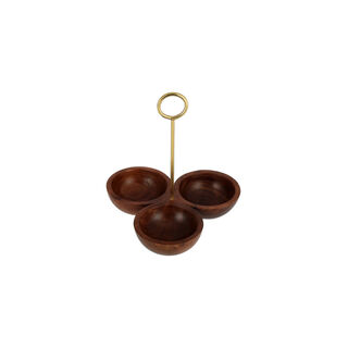 Nut Bowl Set Of 3