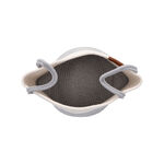 M Woven Basket image number 1