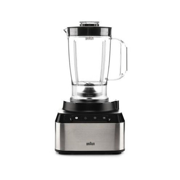 BRAUN Purease Food Processor