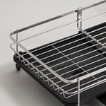 Alberto stainless steel expandable dish rack 29.5*37*17cm image number 3