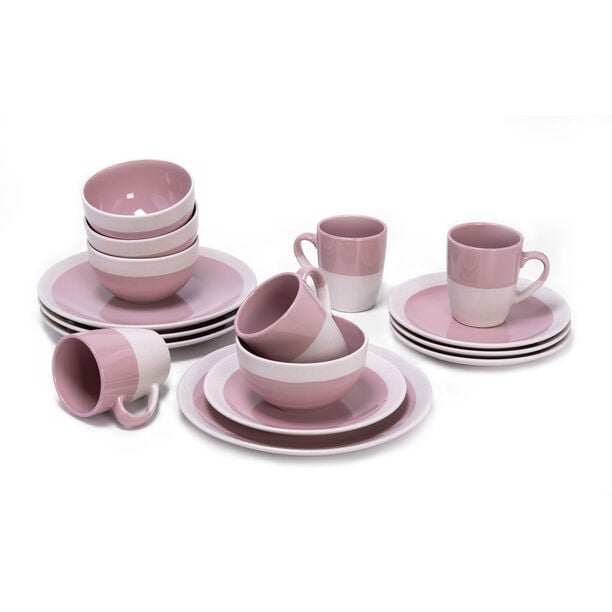 16 Pcs Dinner Set In Compact Gift Box  image number 2