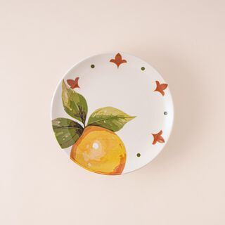 Rio Brazilian 20 pcs porcelain dinner set