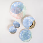 16 Pcs Clr Prds Dinner Set  image number 0