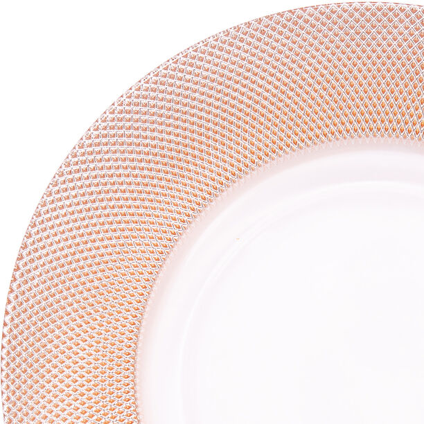Glass Under A Plate Dia 32 Cm image number 1