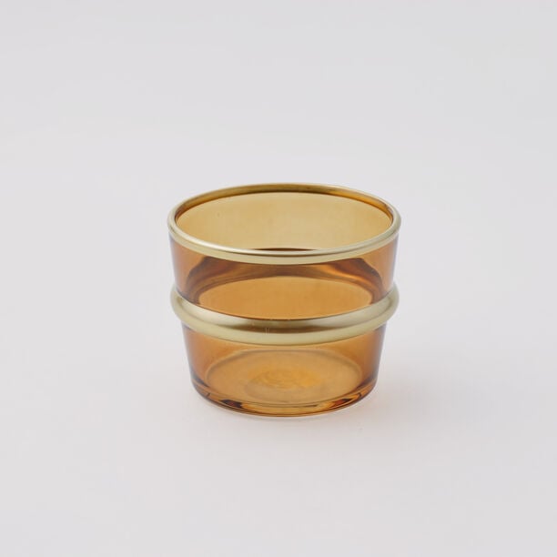 Dallaty Coffee Cup, Honey Color, 6 Pieces image number 1